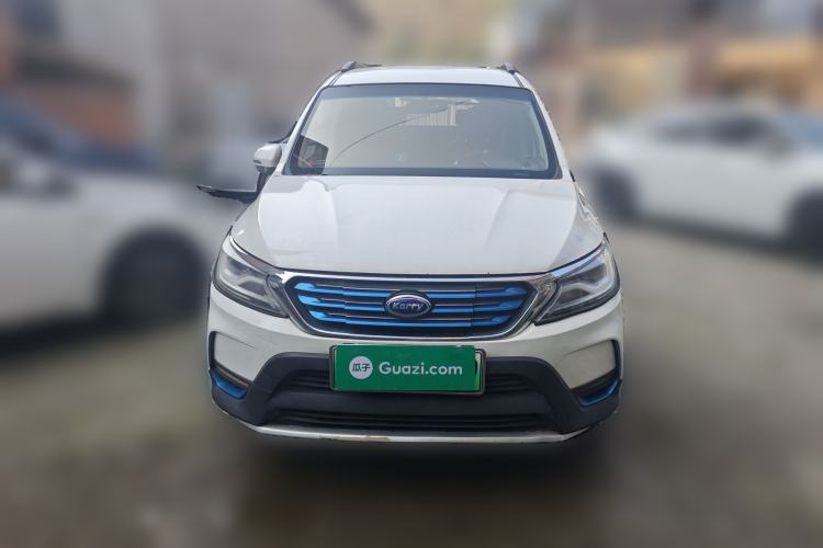 Used Karry K60EV 2018 Luxury Edition Front