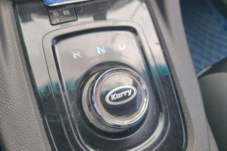 Used Karry K60EV 2018 V-Series Model Gear Lever