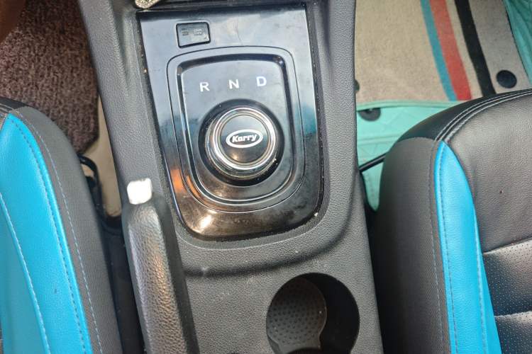 Used Karry K60EV 2018 Luxury Edition Gear Lever