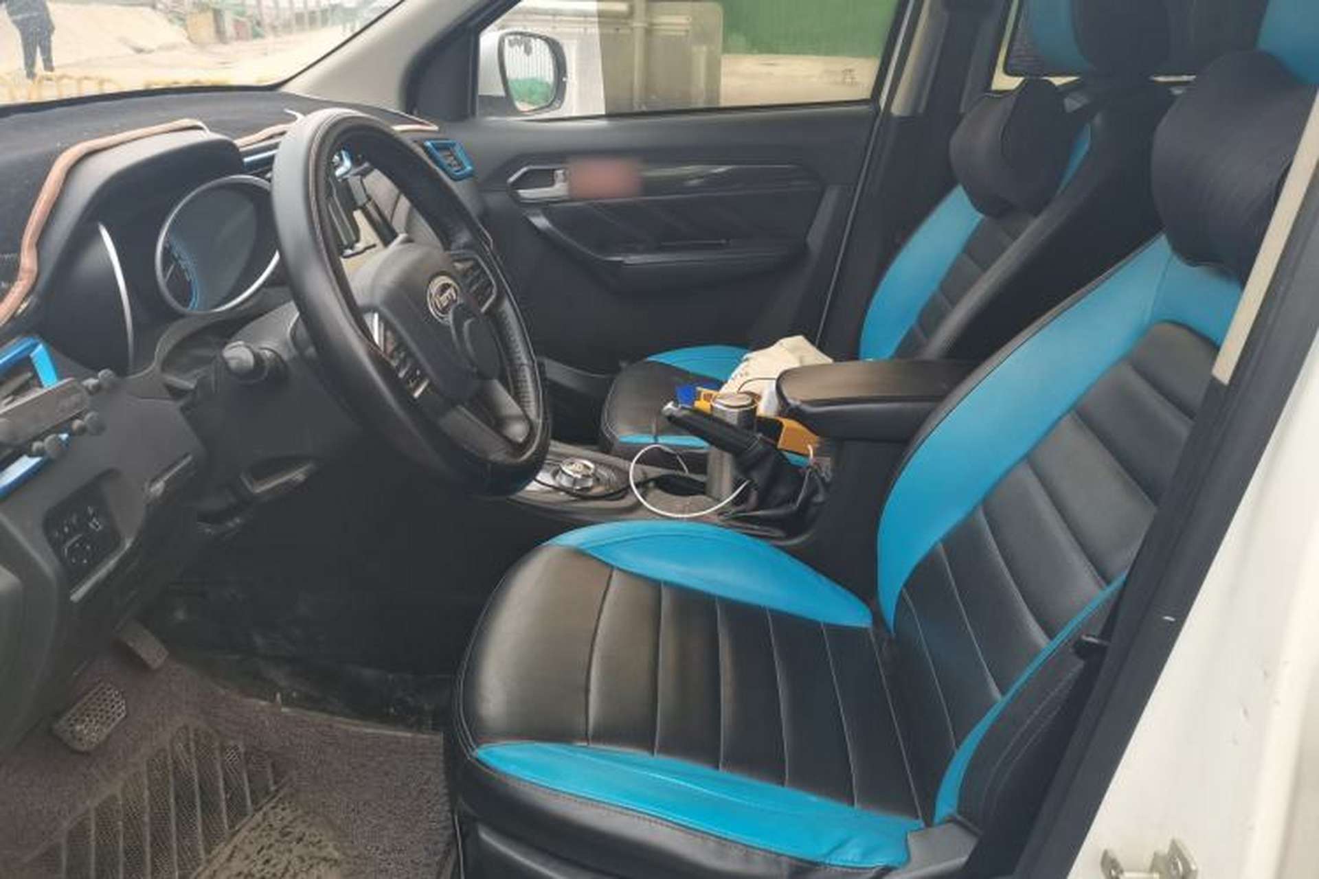 Used Karry K60EV 2018 Luxury Edition Left Front Seat