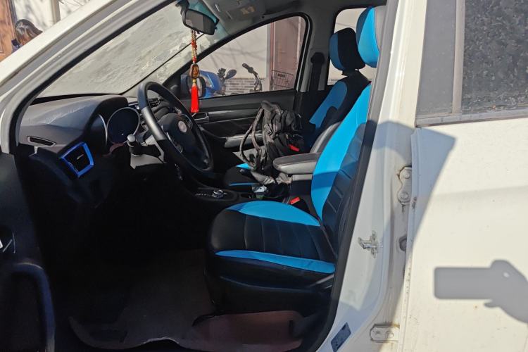 Used Karry K60EV 2018 V-Series Model Left Front Seat