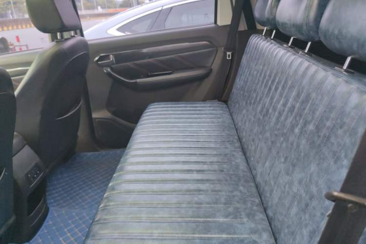 Used Karry K60EV 2018 V-Series Model Left Rear Seat