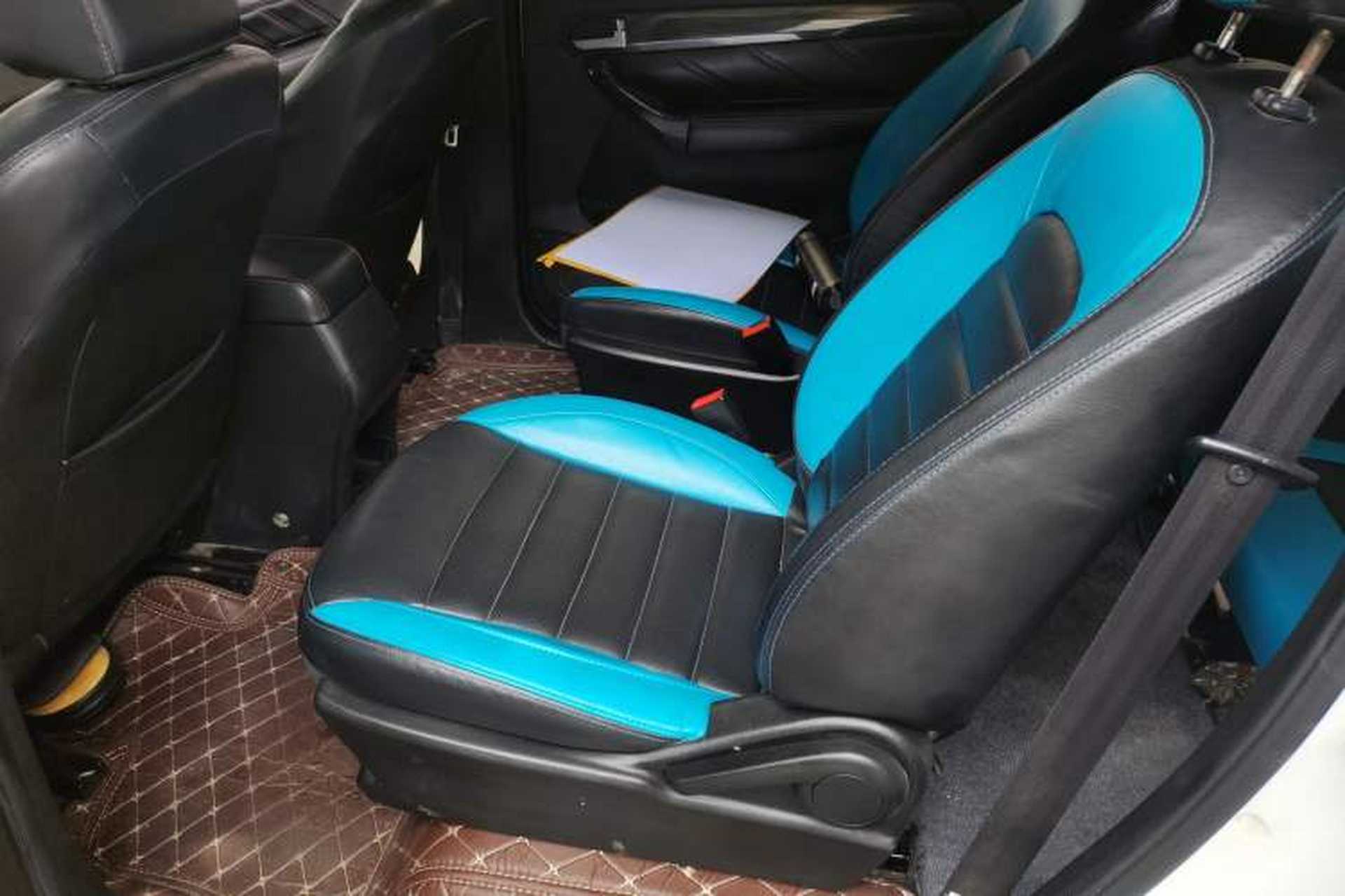Used Karry K60EV 2018 Luxury Edition Left Rear Seat