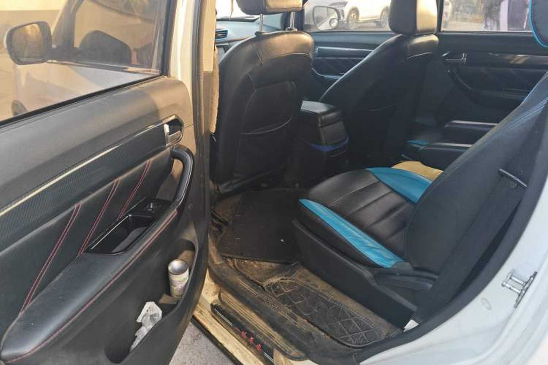 Used Karry K60EV 2018 V-Series Model Left Rear Seat