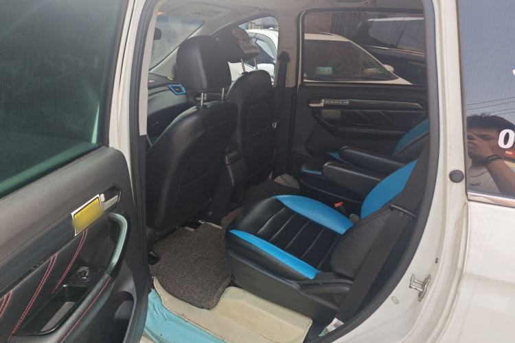 Used Karry K60EV 2018 Luxury Edition Left Rear Seat