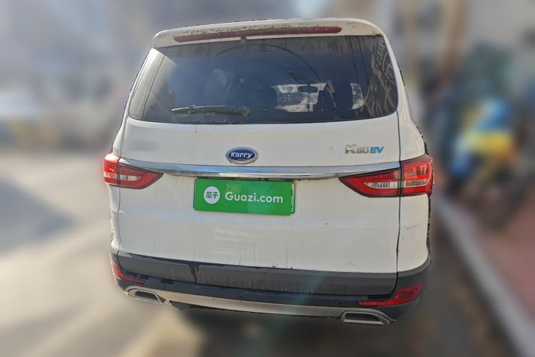 Used Karry K60EV 2018 V-Series Model Rear