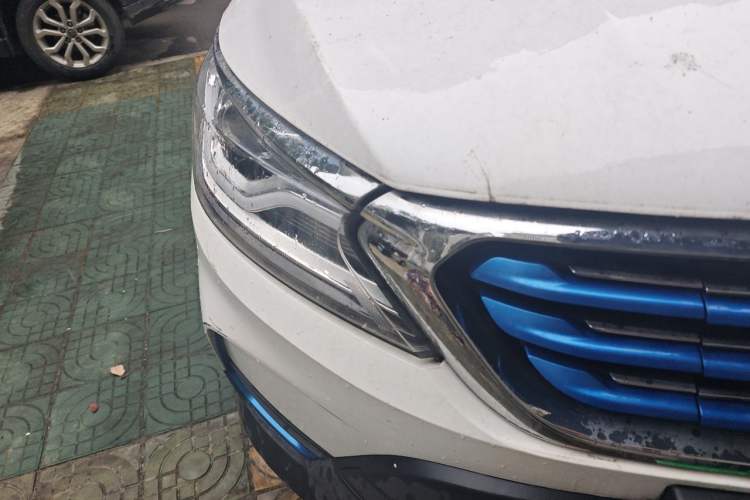 Used Karry K60EV 2018 V-Series Model Right Front Headlight