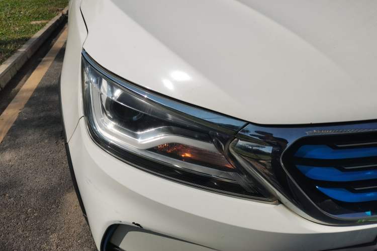 Used Karry K60EV 2018 Luxury Edition Right Front Headlight
