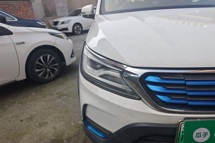 Used Karry K60EV 2018 Luxury Edition Right Front Headlight