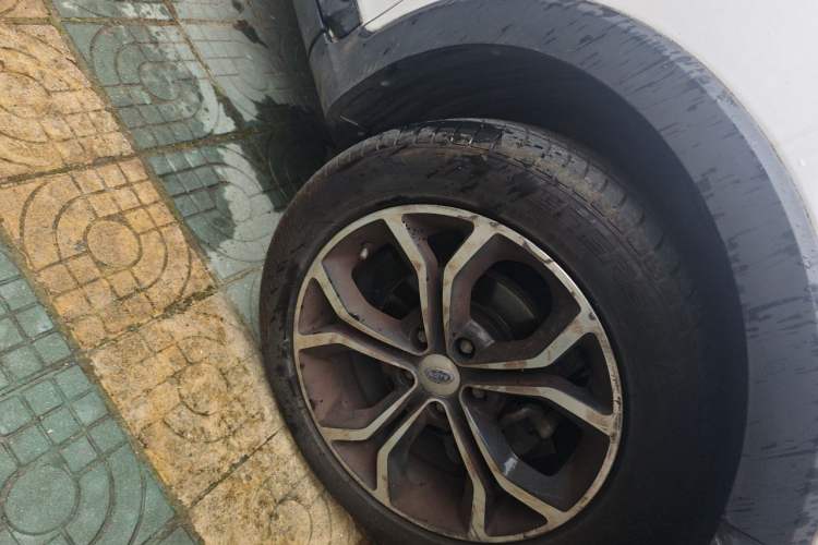 Used Karry K60EV 2018 V-Series Model Right Front Wheel Hub