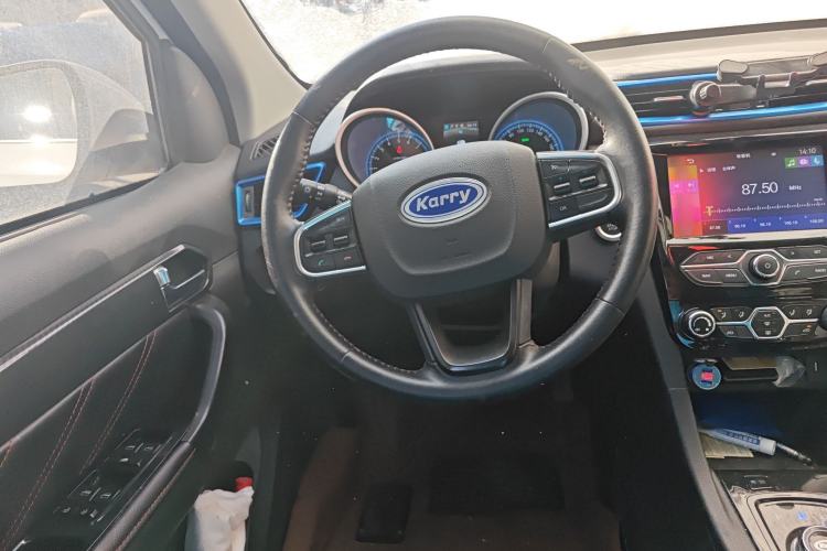 Used Karry K60EV 2018 V-Series Model Steering Wheel