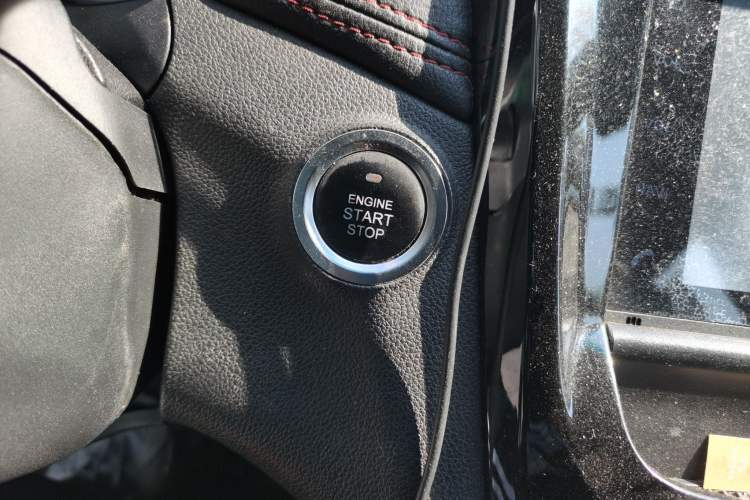 Used Karry K60EV 2018 Luxury Edition Vehicle Key