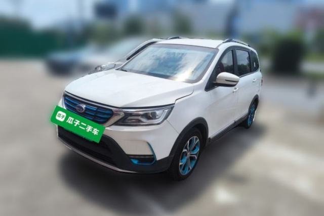 Used Karry K60EV 2019 301 Luxury Version