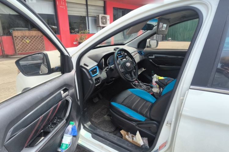 Used Karry K60EV 2019 301 Luxury Version Driver Seat