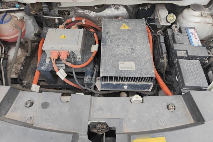 Used Karry K60EV 2019 351 Luxury Version Engine Bay