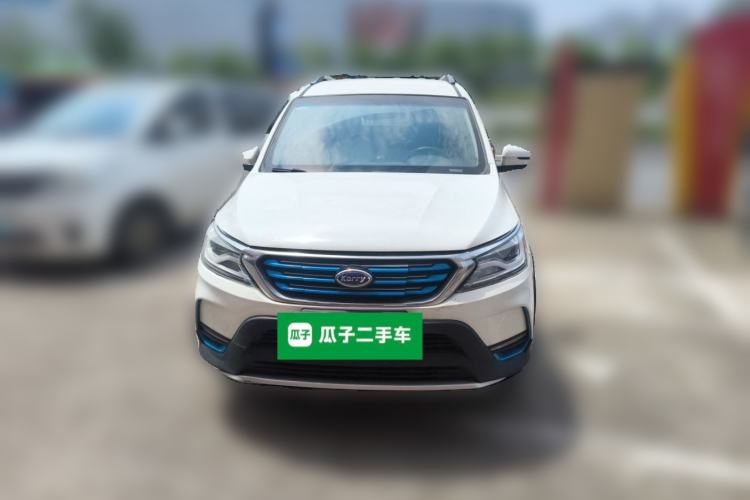 Used Karry K60EV 2019 301 Luxury Version Front