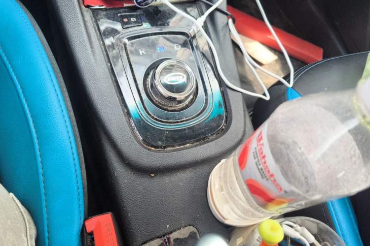 Used Karry K60EV 2019 301 Luxury Version Gear Lever