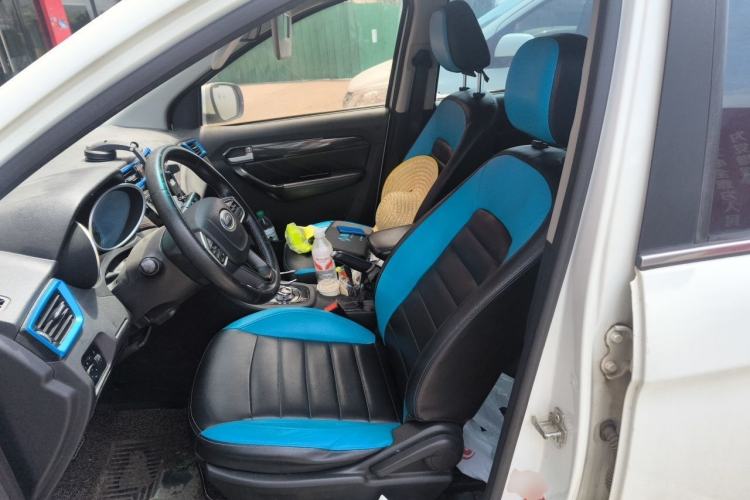 Used Karry K60EV 2019 301 Luxury Version Left Front Seat