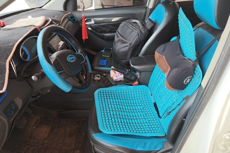 Used Karry K60EV 2019 351 Luxury Version Left Front Seat
