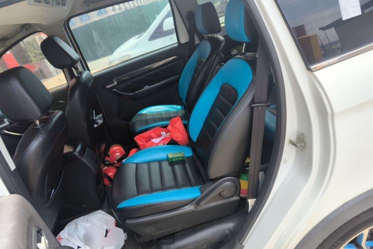Used Karry K60EV 2019 301 Luxury Version Left Rear Seat