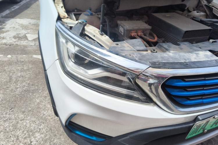 Used Karry K60EV 2019 301 Luxury Version Right Front Headlight