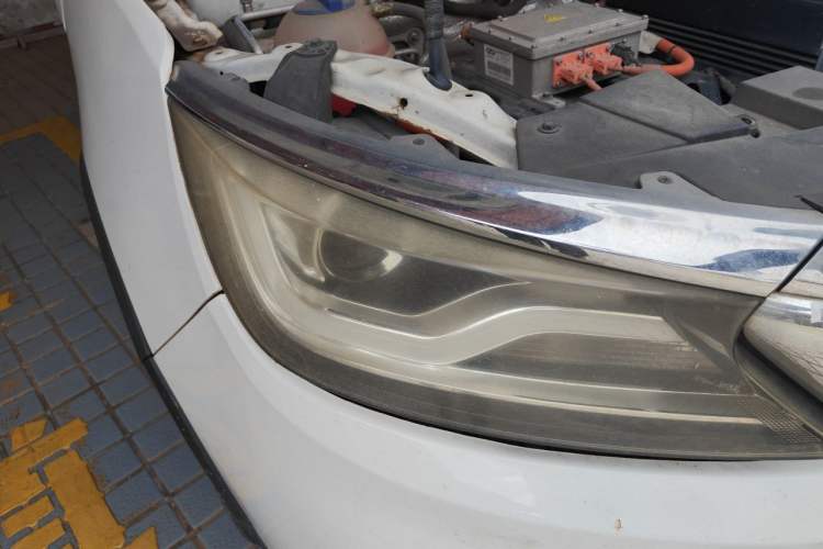 Used Karry K60EV 2019 351 Luxury Version Right Front Headlight