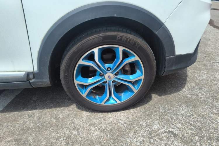 Used Karry K60EV 2019 301 Luxury Version Right Front Wheel Hub