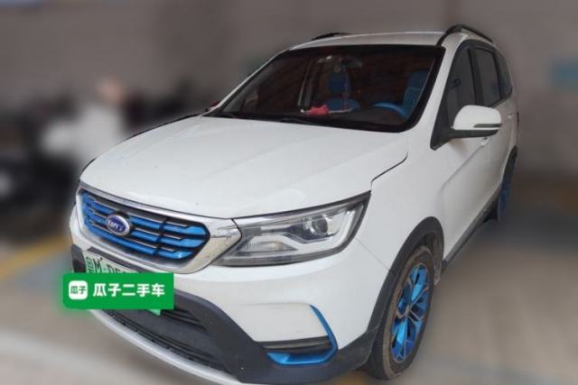 Used Karry K60EV 2019 351 Luxury Version