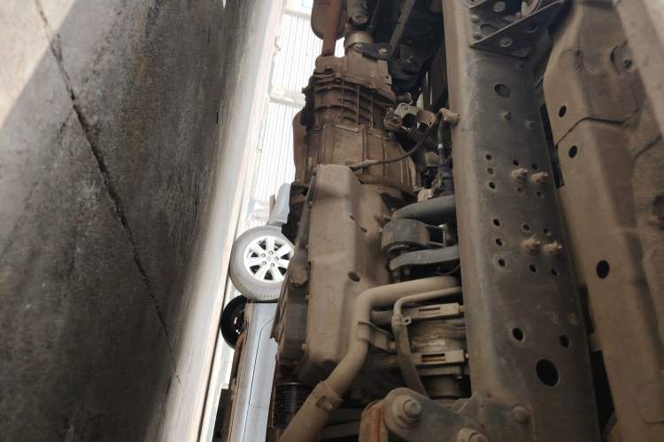 Used Karry X6 2022 1.6L Standard Single-Row Crew Cab DAM16KR Chassis Front Right