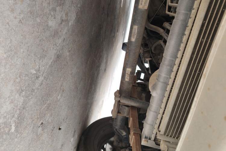 Used Karry X6 2022 1.6L Standard Single-Row Crew Cab DAM16KR Chassis Front