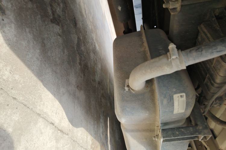 Used Karry X6 2022 1.6L Standard Single-Row Crew Cab DAM16KR Chassis Rear Right