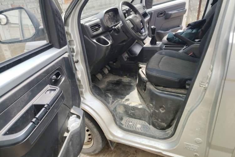 Used Karry X6 2022 1.6L Standard Single-Row Crew Cab DAM16KR Driver Seat