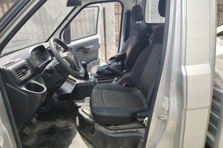 Used Karry X6 2022 1.6L Standard Single-Row Crew Cab DAM16KR Left Front Seat