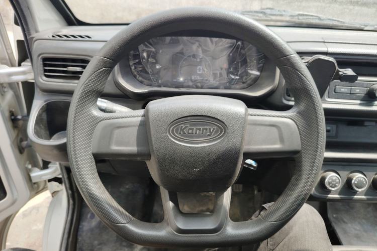 Used Karry X6 2022 1.6L Standard Single-Row Crew Cab DAM16KR Steering Wheel