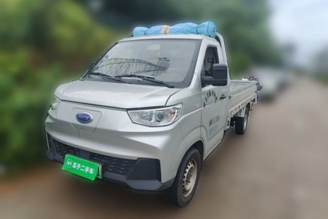 Karry Xiaoxiang EV 2023 Youth Edition Van-Type Transporter with 41.86 kWh с пробегом