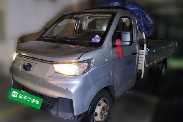 Used Karry Xiaoxiang EV 2023 Panel Van Luxury Version 55.7 kWh
