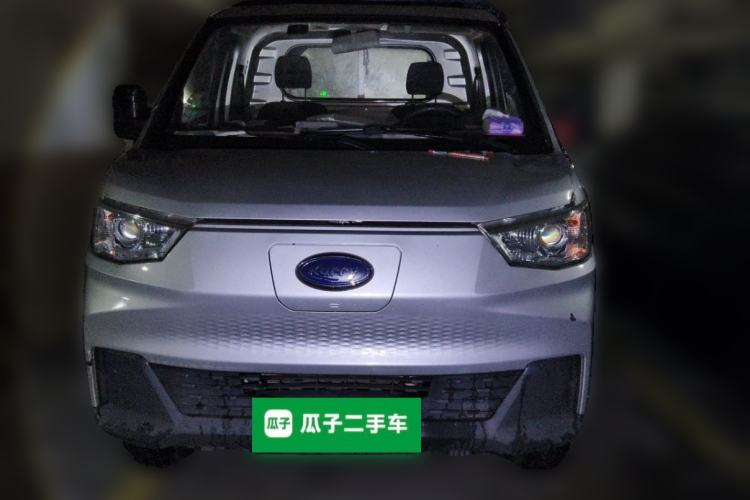 Used Karry Xiaoxiang EV 2023 Panel Van Luxury Version 55.7 kWh Front