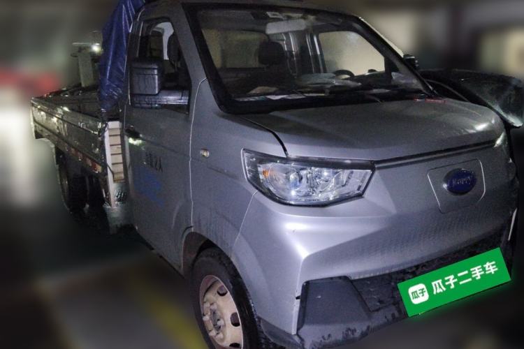 Used Karry Xiaoxiang EV 2023 Panel Van Luxury Version 55.7 kWh Front Right 45 Deg