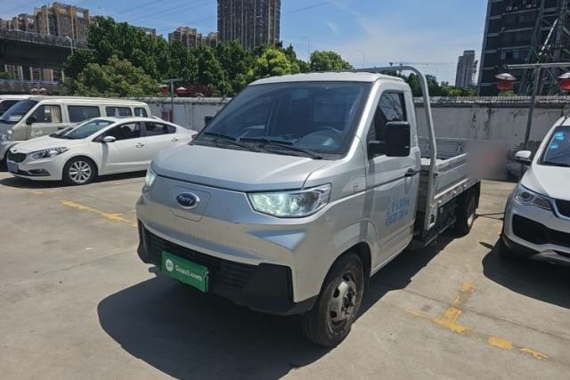 Used Karry Xiaoxiang EV 2023 Panel Van Luxury Version 55.7 kWh