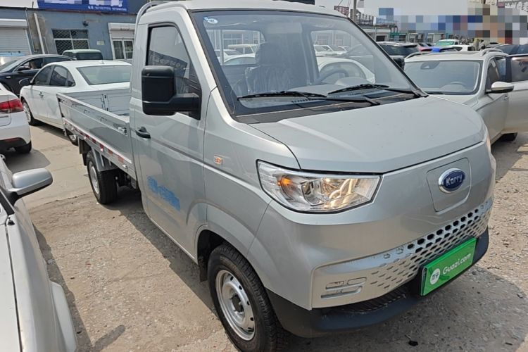 Used Karry Xiaoxiang X3 2024 245 km Pickup Exterior 1