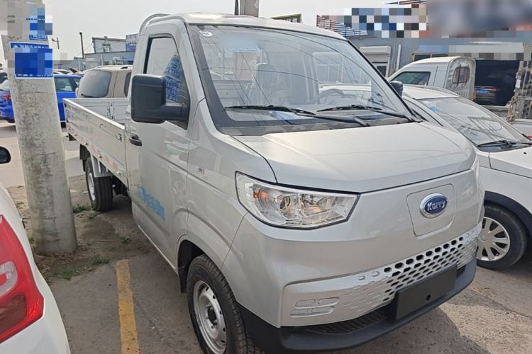 Used Karry Xiaoxiang X3 2024 245 km Pickup Exterior 1