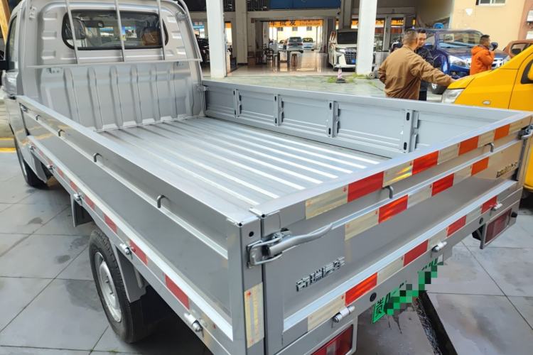 Used Karry Xiaoxiang X3 2024 245 km Pickup Exterior 2