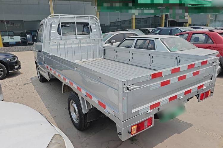 Used Karry Xiaoxiang X3 2024 245 km Pickup Exterior 2
