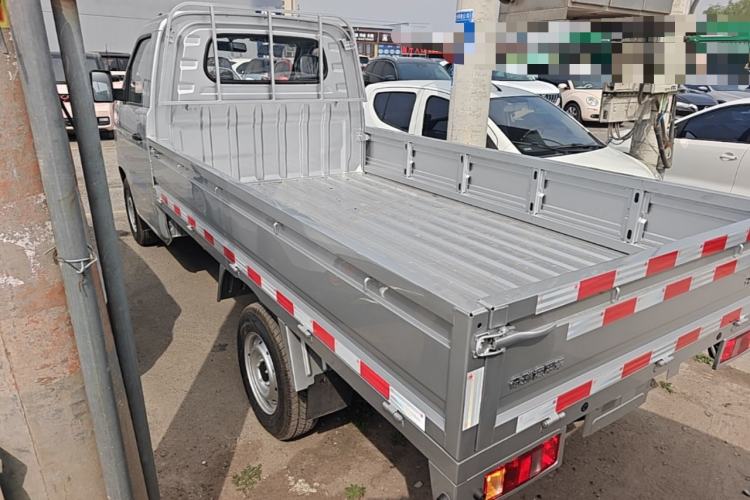 Used Karry Xiaoxiang X3 2024 245 km Pickup Exterior 2