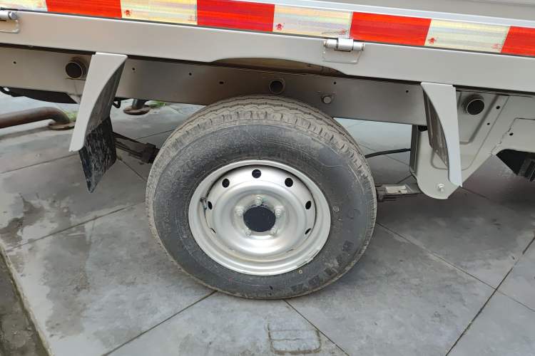 Used Karry Xiaoxiang X3 2024 245 km Pickup Exterior 5