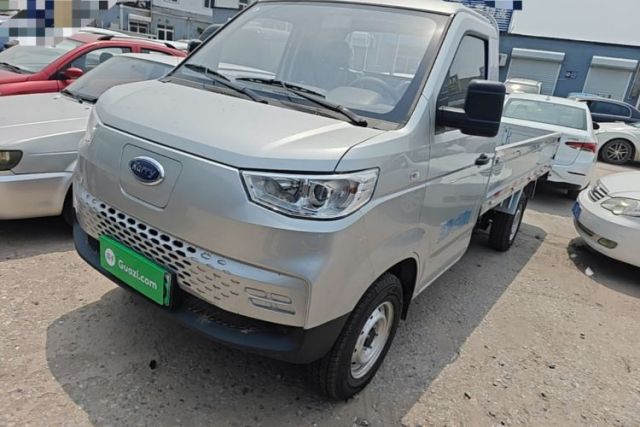 Used Karry Xiaoxiang X3 2024 245 km Pickup