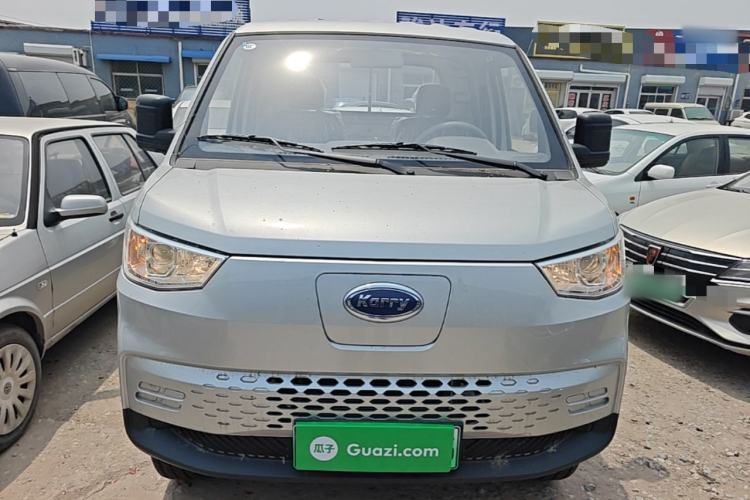 Used Karry Xiaoxiang X3 2024 245 km Pickup Front
