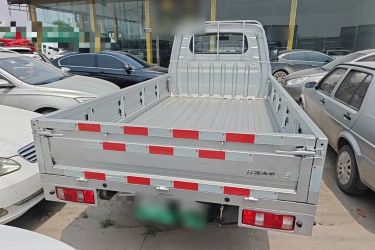 Used Karry Xiaoxiang X3 2024 245 km Pickup Rear