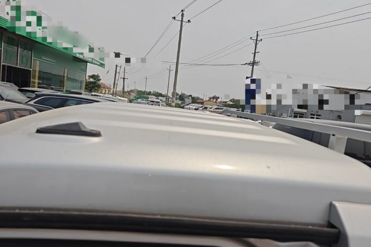 Used Karry Xiaoxiang X3 2024 245 km Pickup Roof
