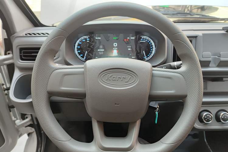 Used Karry Xiaoxiang X3 2024 245 km Pickup Steering Wheel